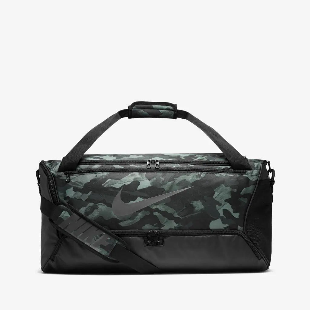 Bolsa Nike Brasilia Estampada (Média) Unissex - Ale Imports