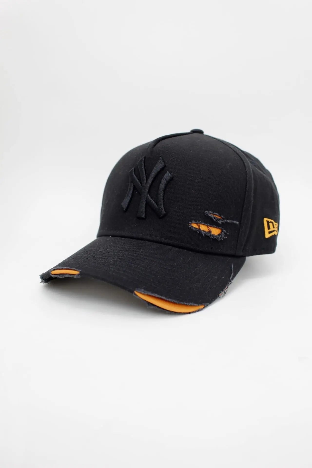 Boné A - Frame Destroyed Mlb New York Yankees - Ale Imports