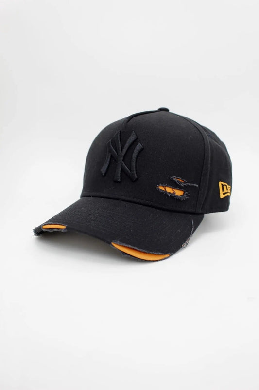 Boné A - Frame Destroyed Mlb New York Yankees - Ale Imports