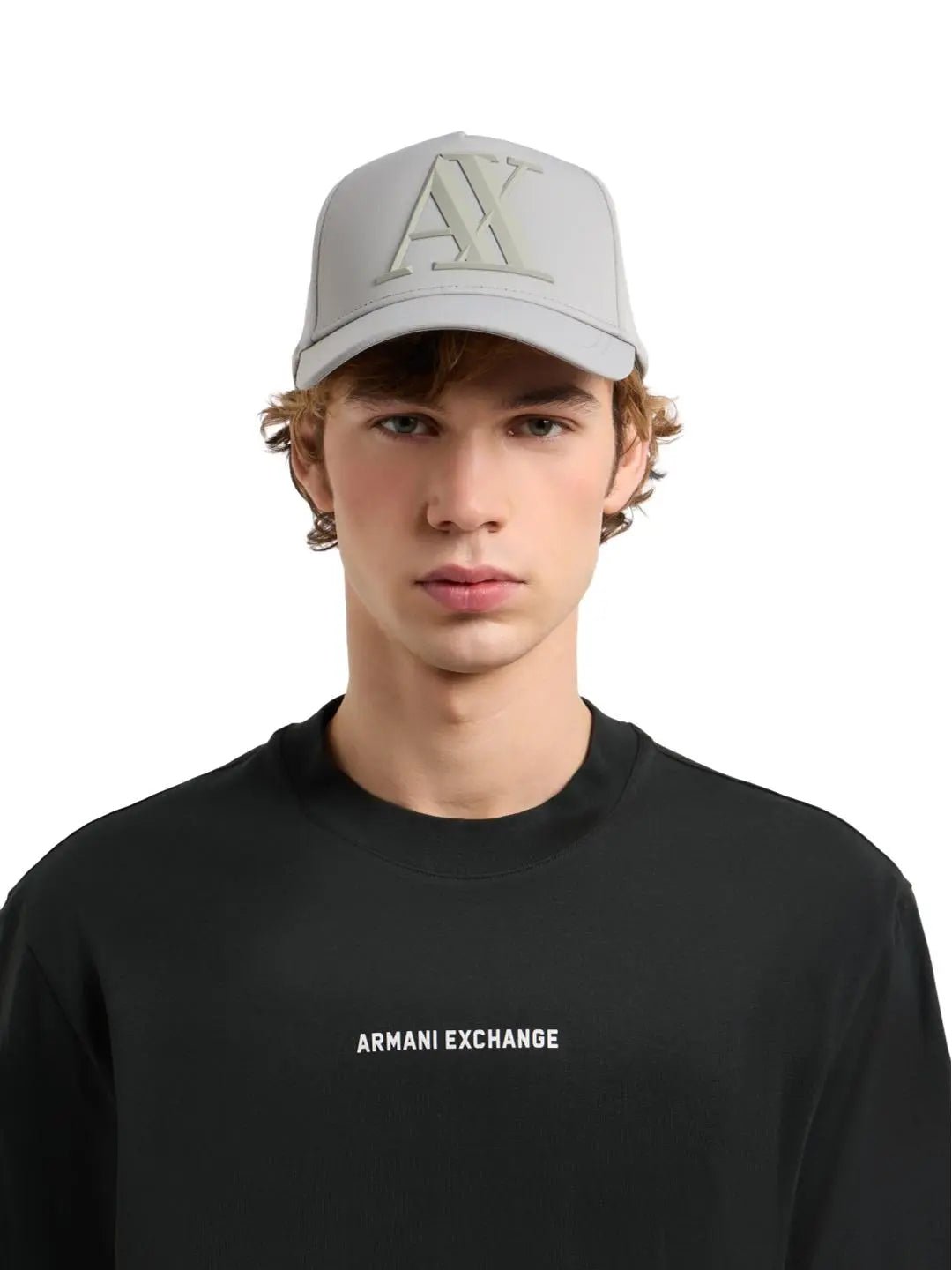 Boné Armani Masculino com Logo Maxi - 954079CC518 - Ale Imports