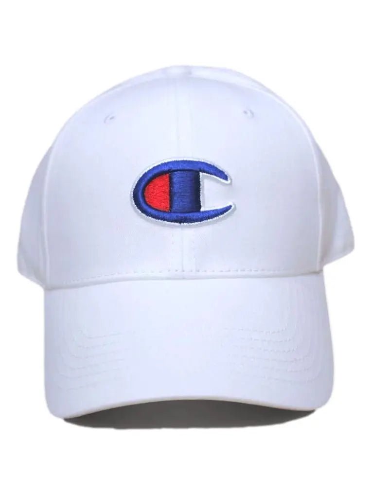 BONÉ CHAMPION ABA CURVA - BRANCO - Ale Imports