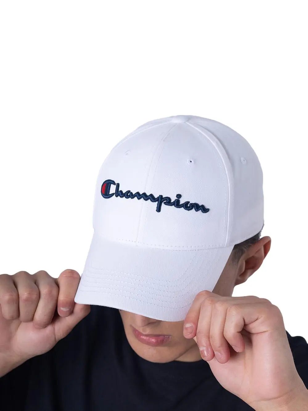 Boné Champion - branco - Ale Imports