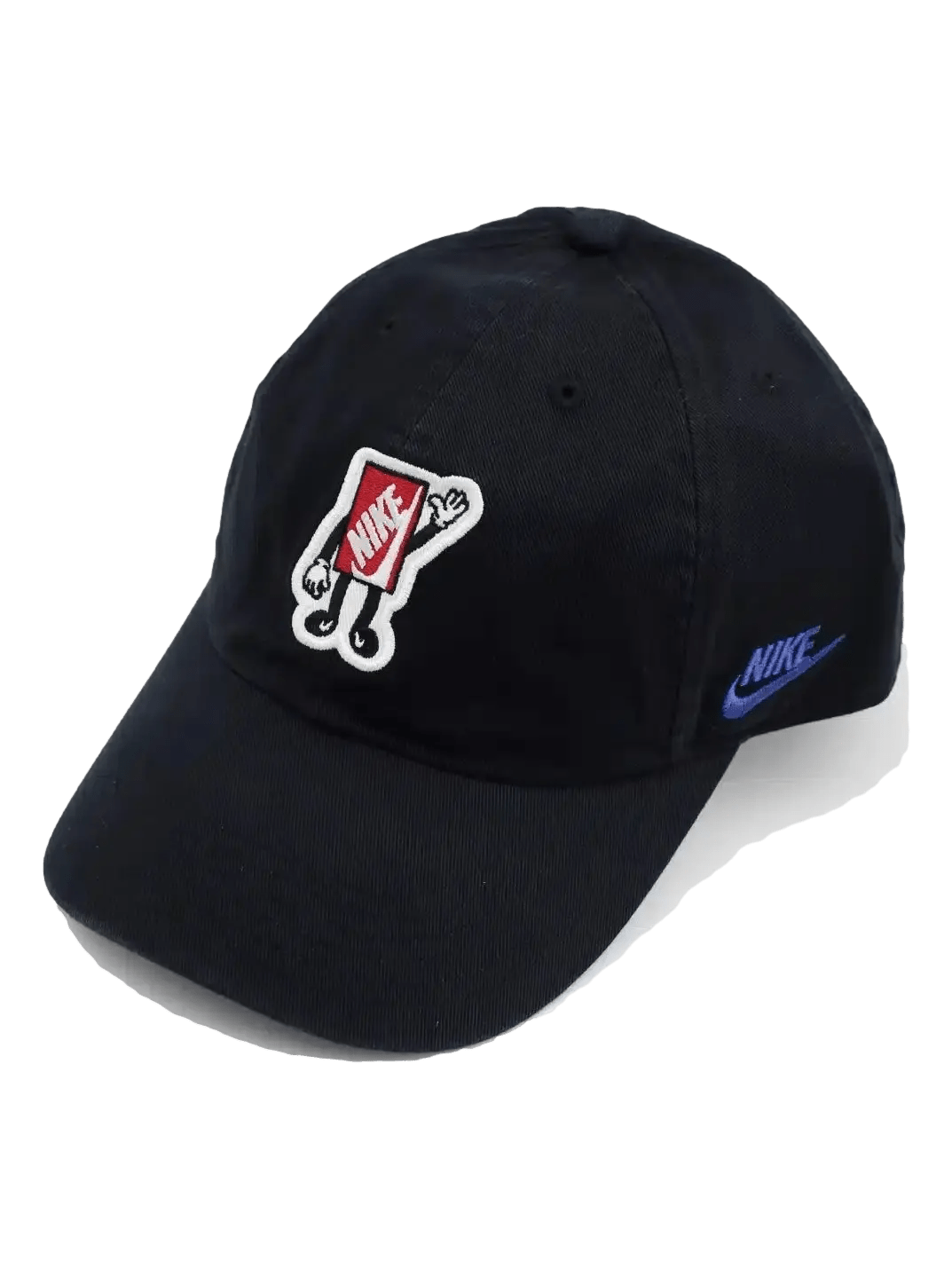 Boné Nike Club Boxy - Infantil - Ale Imports