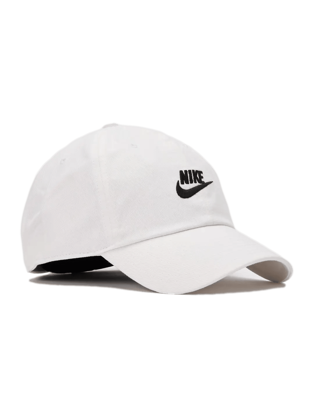Boné Nike Sportswear H86 Futura Washed Unissex Branco - Ale Imports
