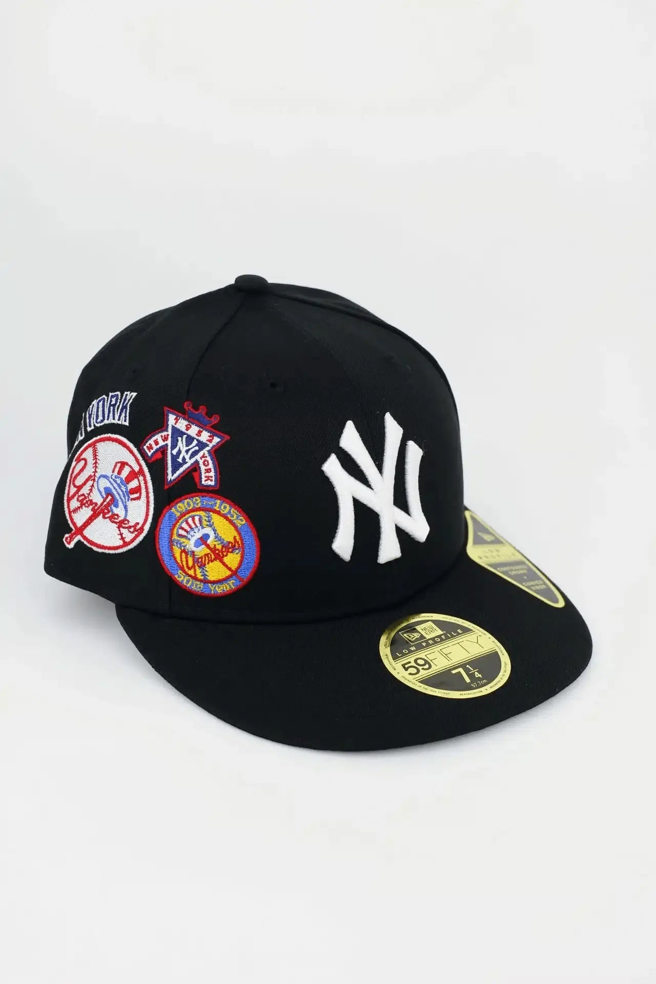 Boné new era aba reta Yankees Core - Ale Imports