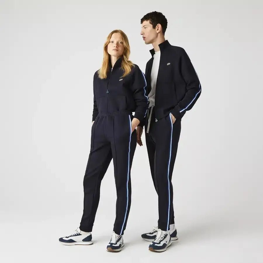 Calça Moletom Lacoste Masculina - Azul - Ale Imports