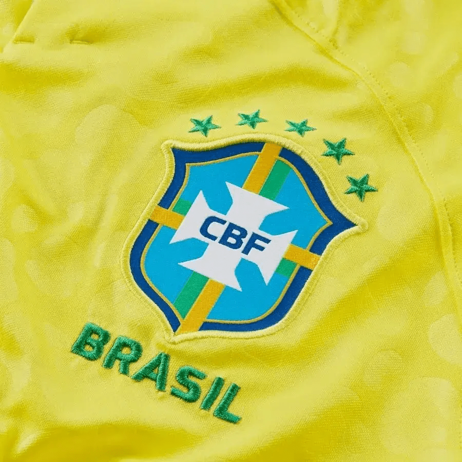 Camisa Nike Brasil II 2022/23 Torcedor Pro Masculina - Ale Imports