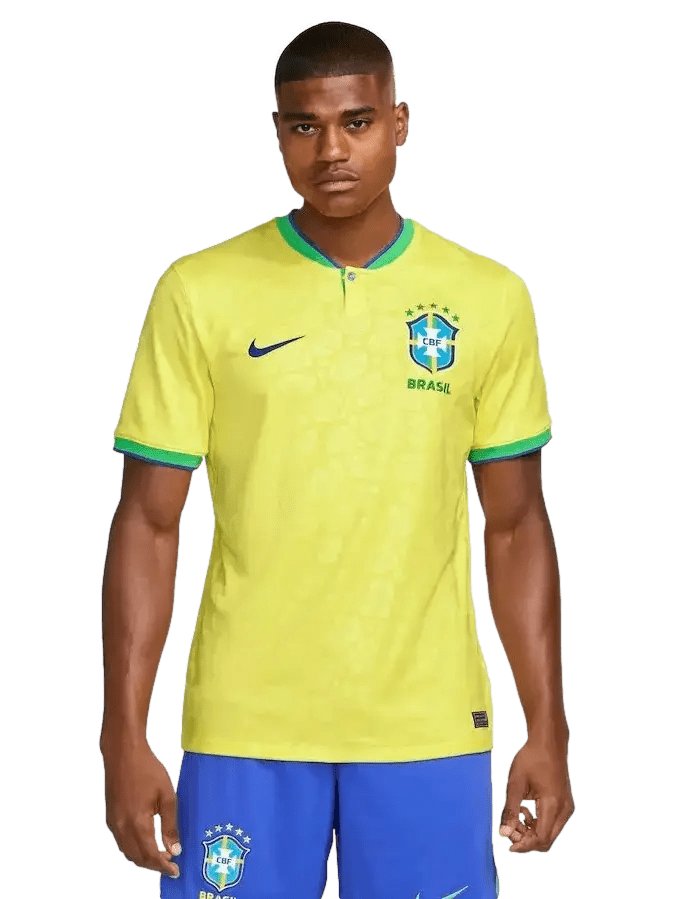 Camisa Nike Brasil II 2022/23 Torcedor Pro Masculina - Ale Imports