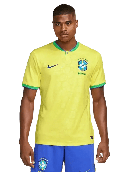 Camisa Nike Brasil II 2022/23 Torcedor Pro Masculina - Ale Imports