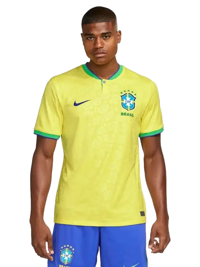 Camisa Nike Brasil II 2022/23 Torcedor Pro Masculina Nike