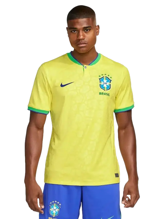 Camisa Nike Brasil II 2022/23 Torcedor Pro Masculina Nike