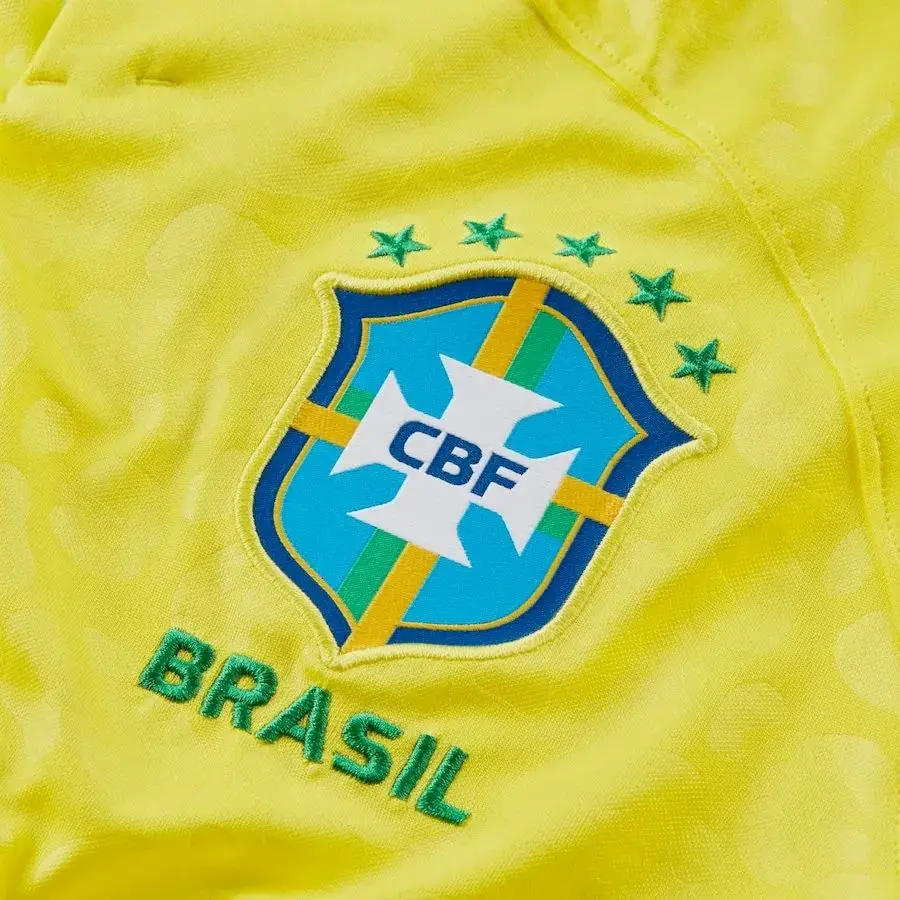 Camisa Nike Brasil II 2022/23 Torcedor Pro Masculina Nike