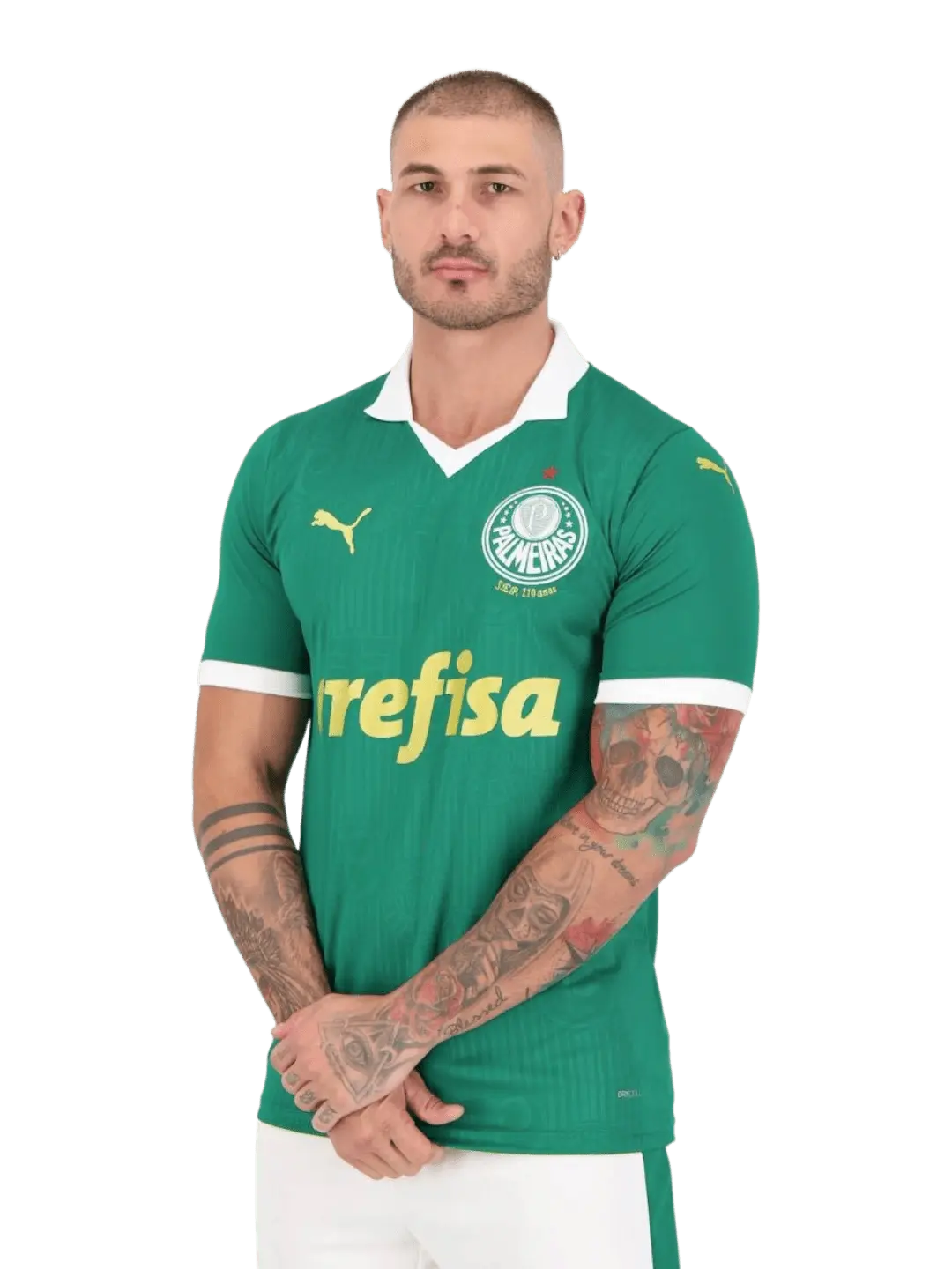 Camisa Masculina Palmeiras I Puma 24/25 Torcedor - Ale Imports