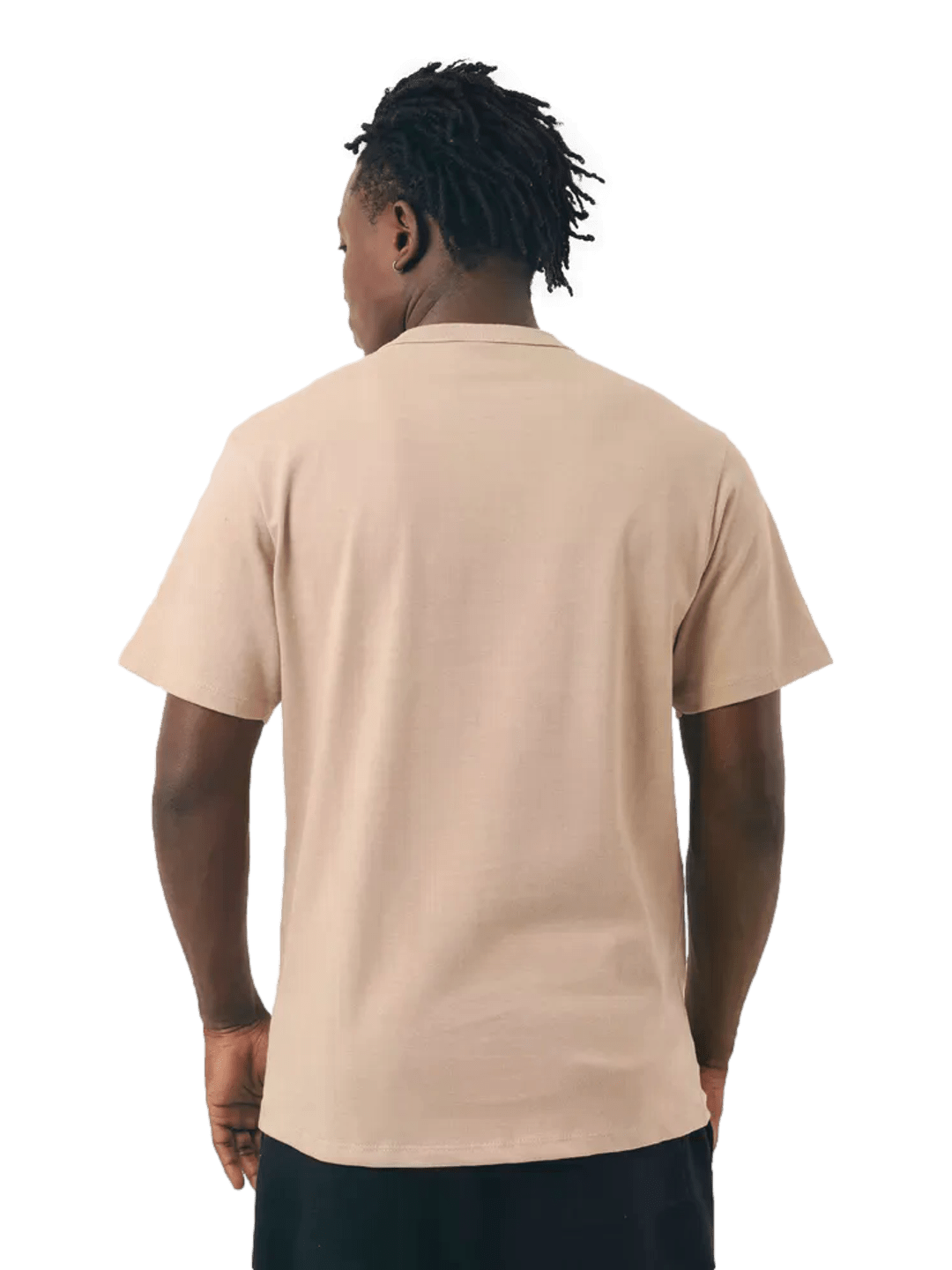Camiseta Champion Masculina Life Mini Logo Script Emb - Marron - Ale Imports