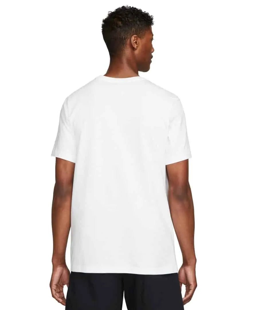 camiseta Nike Court Masculina - Branca - Ale Imports