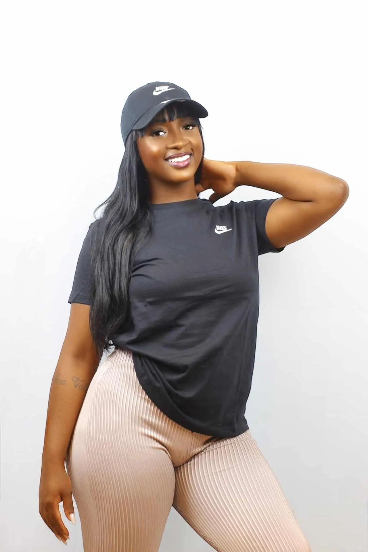 Camiseta Nike Feminina Sportswear Club - Ale Imports