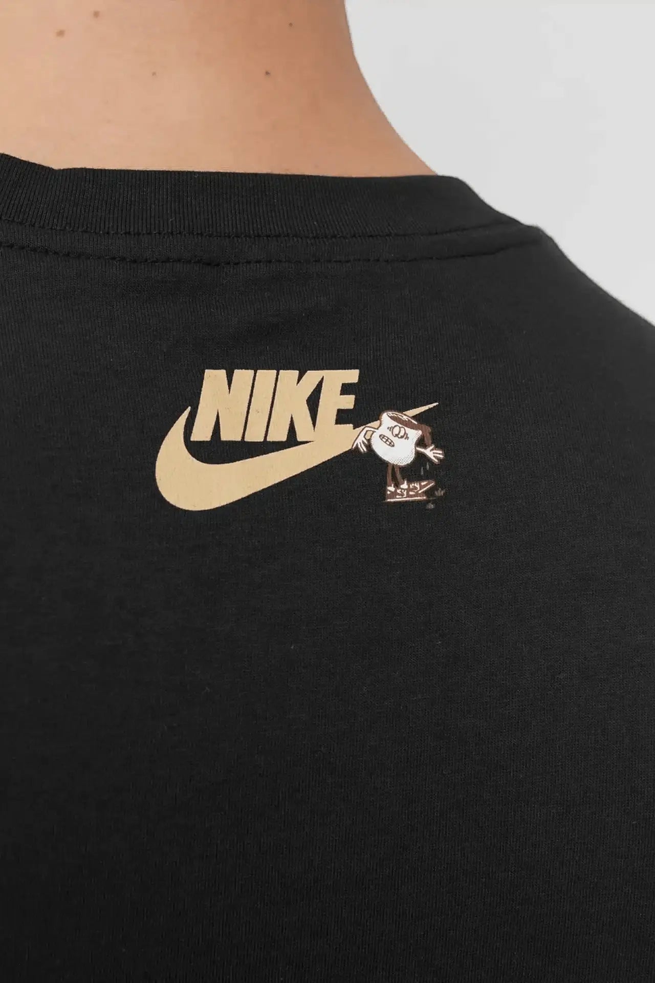 Camiseta Nike Masculina Café - Preta - Ale Imports