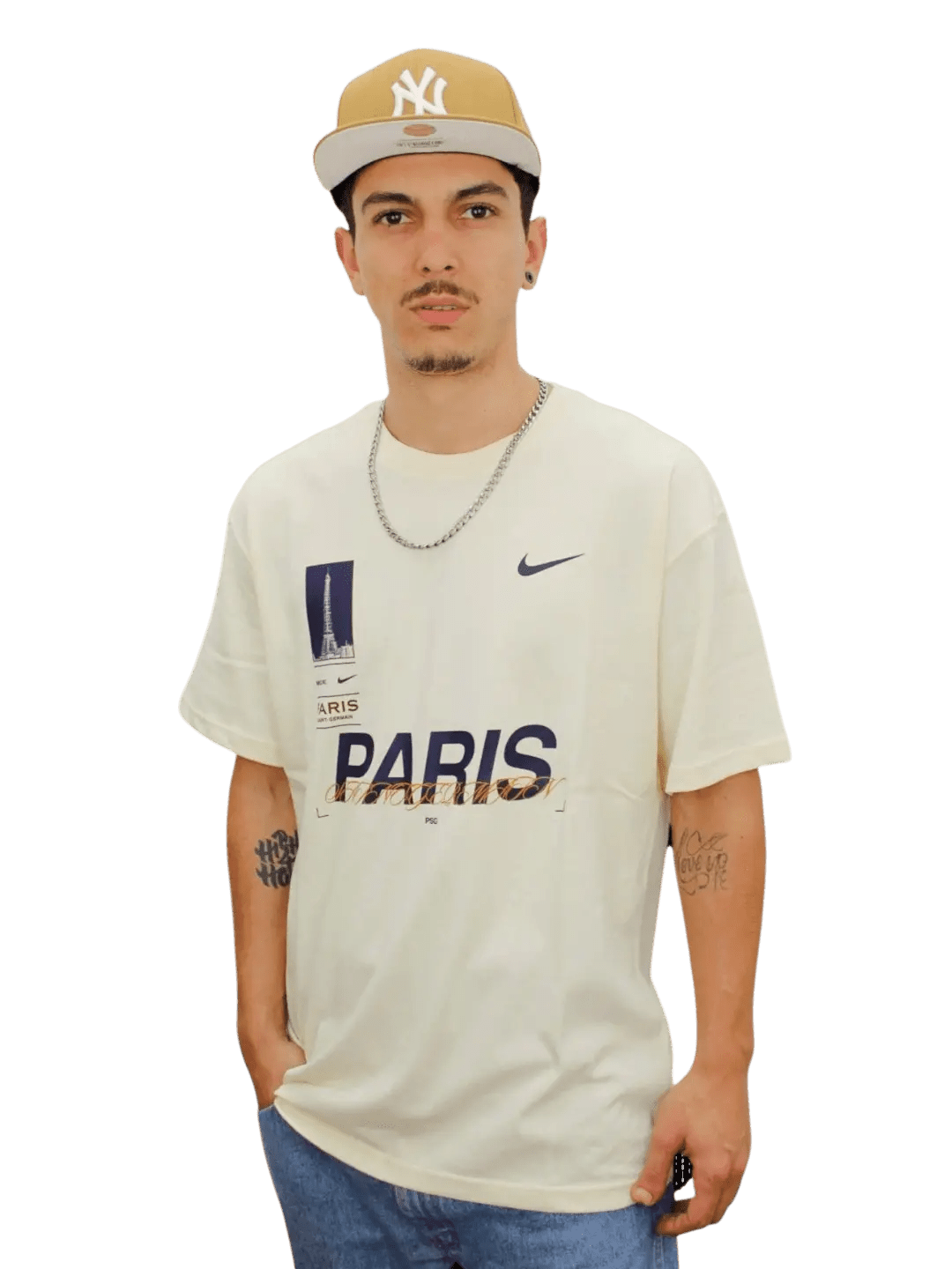 Camiseta Nike Masculina PSG Paris Saint - Germain - Ale Imports