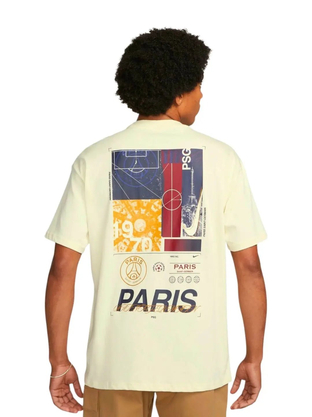 Camiseta Nike Masculina PSG Paris Saint - Germain - Ale Imports