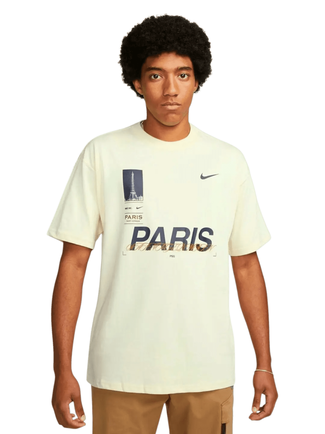 Camiseta Nike Masculina PSG Paris Saint - Germain - Ale Imports