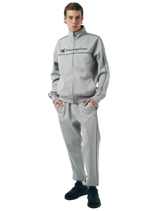 Conjunto Champion Masculino Active - Cinza Champion