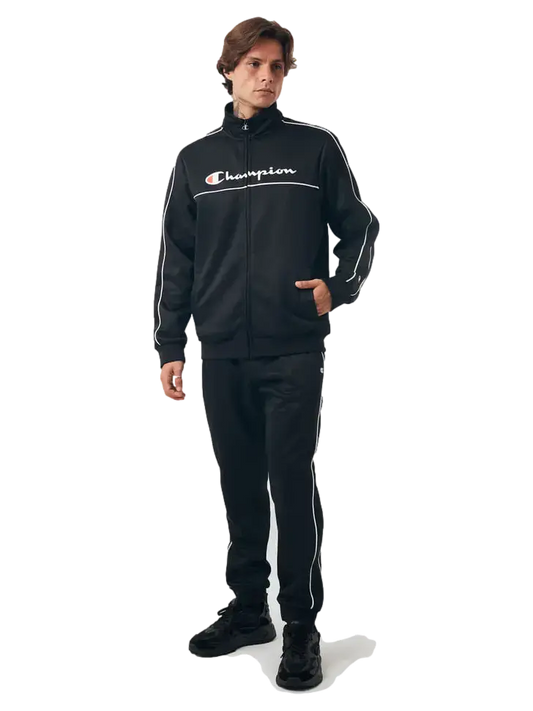 CONJUNTO CHAMPION MASCULINO ACTIVE - PRETO Champion