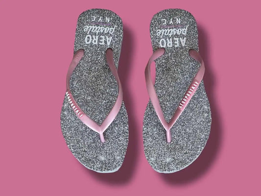 Chinelo Feminino Aeropostale - Ale Imports