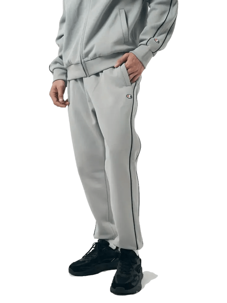 Conjunto Champion Masculino Active - Cinza - Ale Imports