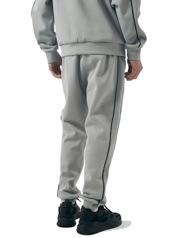 Conjunto Champion Masculino Active - Cinza - Ale Imports