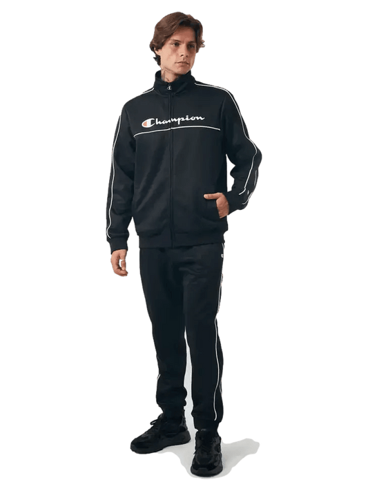 Conjunto Champion Masculino Active - Preto - Ale Imports