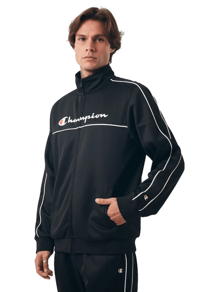 Conjunto Champion Masculino Active - Preto - Ale Imports
