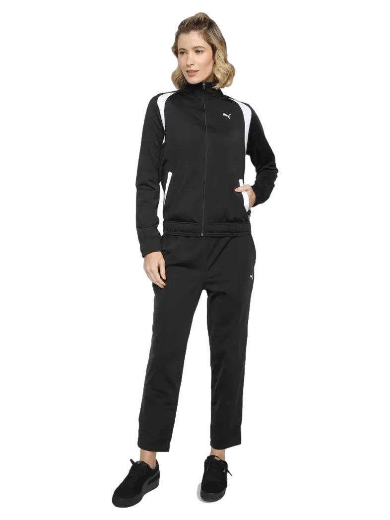 Conjunto de Agasalho Puma Feminino - Ale Imports