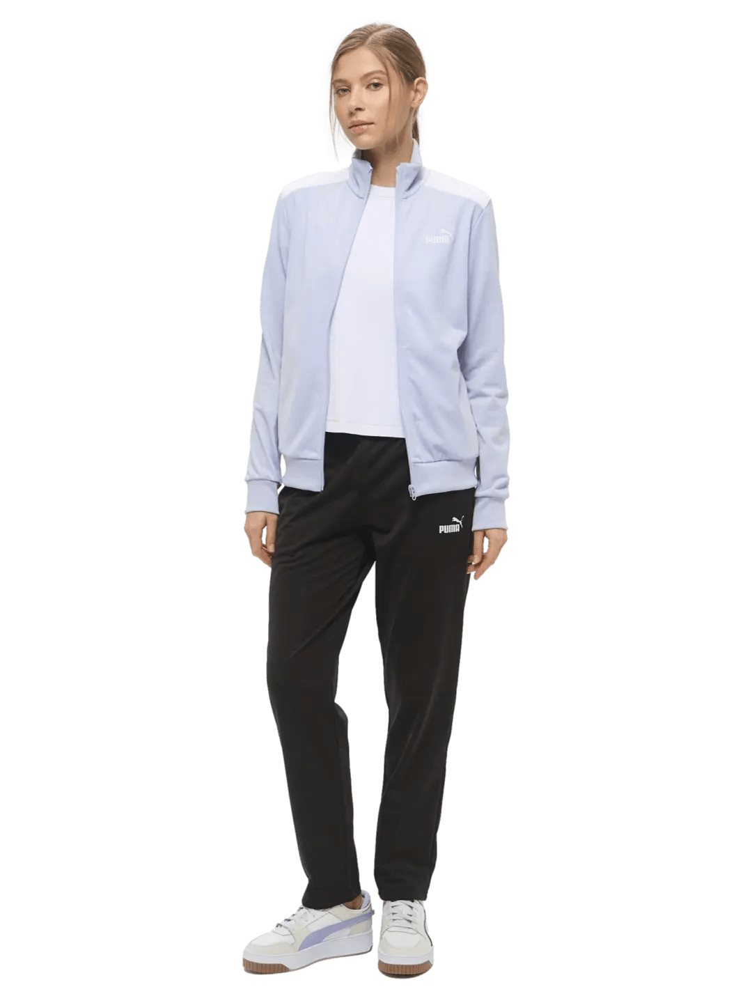 Conjunto de Agasalho Puma Feminino - Ale Imports