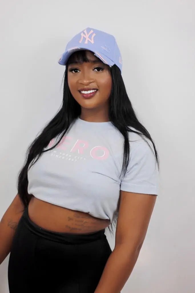Cropped Baby Look Aeropostale - Ale Imports