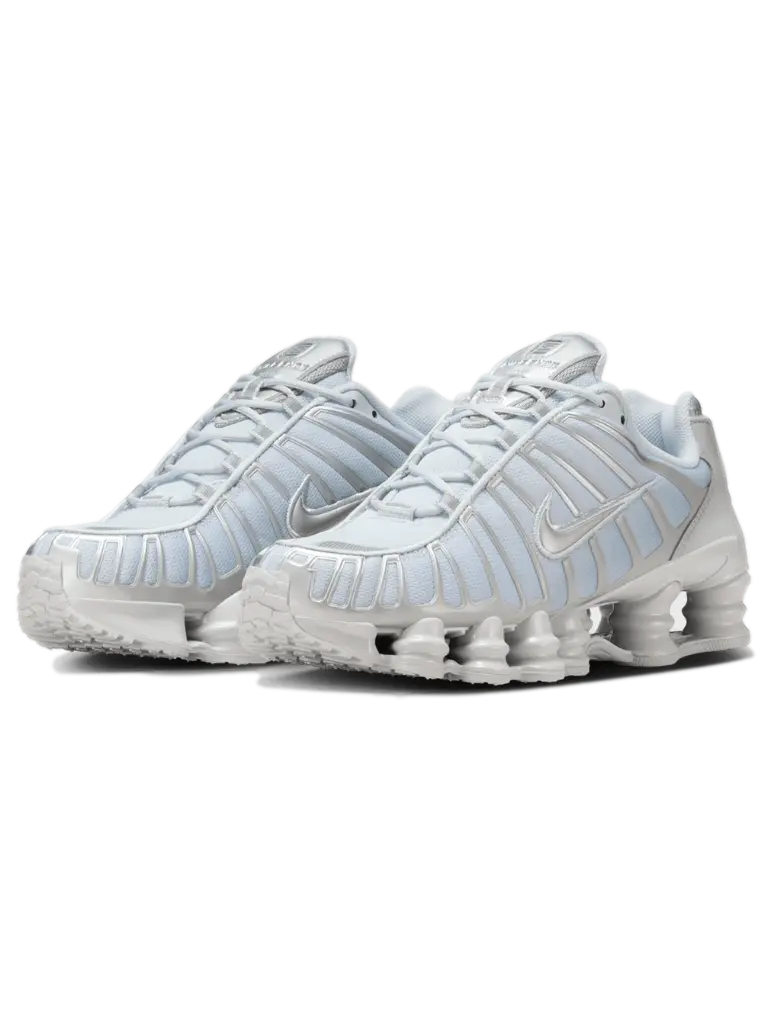 Tênis Nike Shox TL - Azul Nike