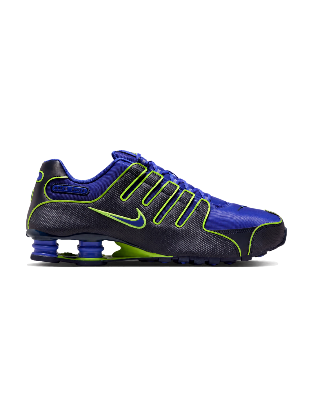 Tênis Nike Shox NZ - IQ8264-400