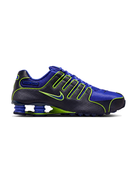 Tênis Nike Shox NZ - IQ8264-400