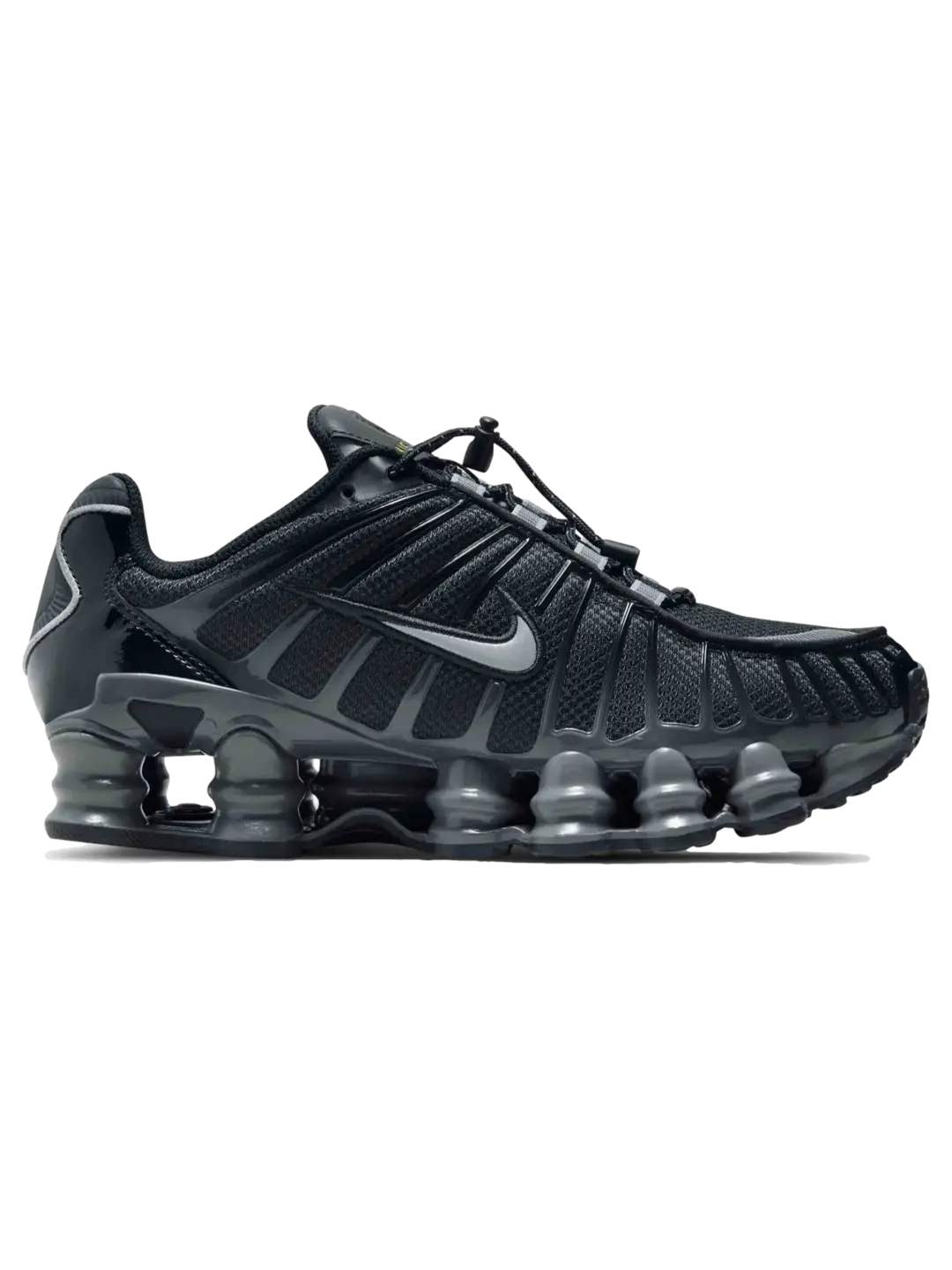 Tênis Nike Shox TL- Cinza Nike
