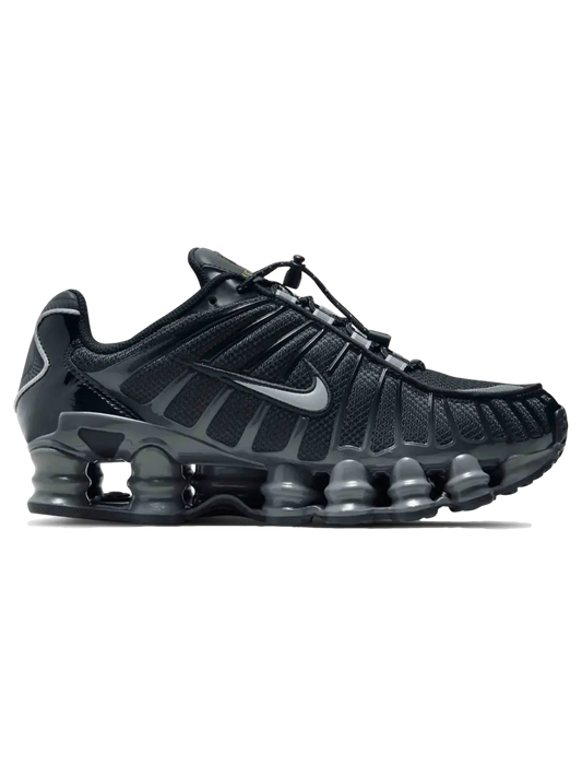 Tênis Nike Shox TL- Cinza Nike