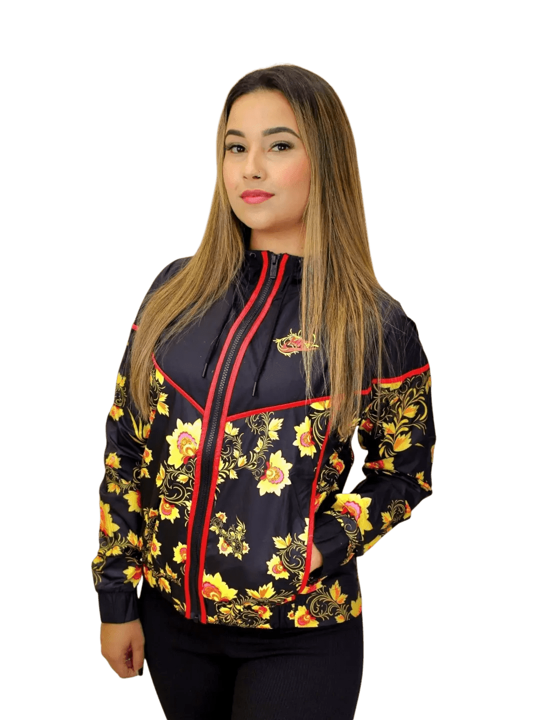 Jaqueta Nike corta vento Feminina - Florida - Ale Imports