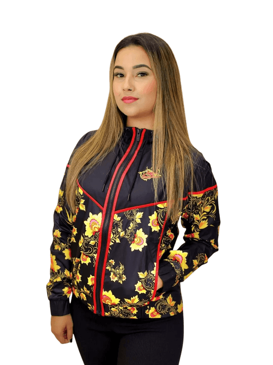 Jaqueta Nike corta vento Feminina - Florida - Ale Imports