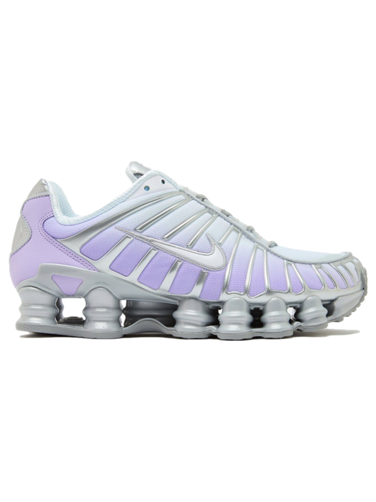 Tênis Nike Shox TL -Roxo - Ale Imports