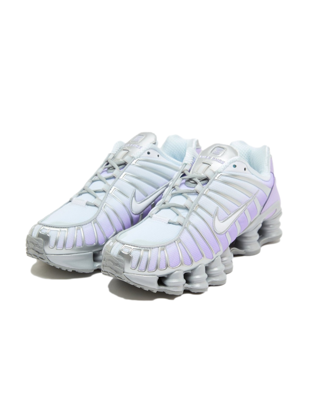 Tênis Nike Shox TL -Roxo - Ale Imports