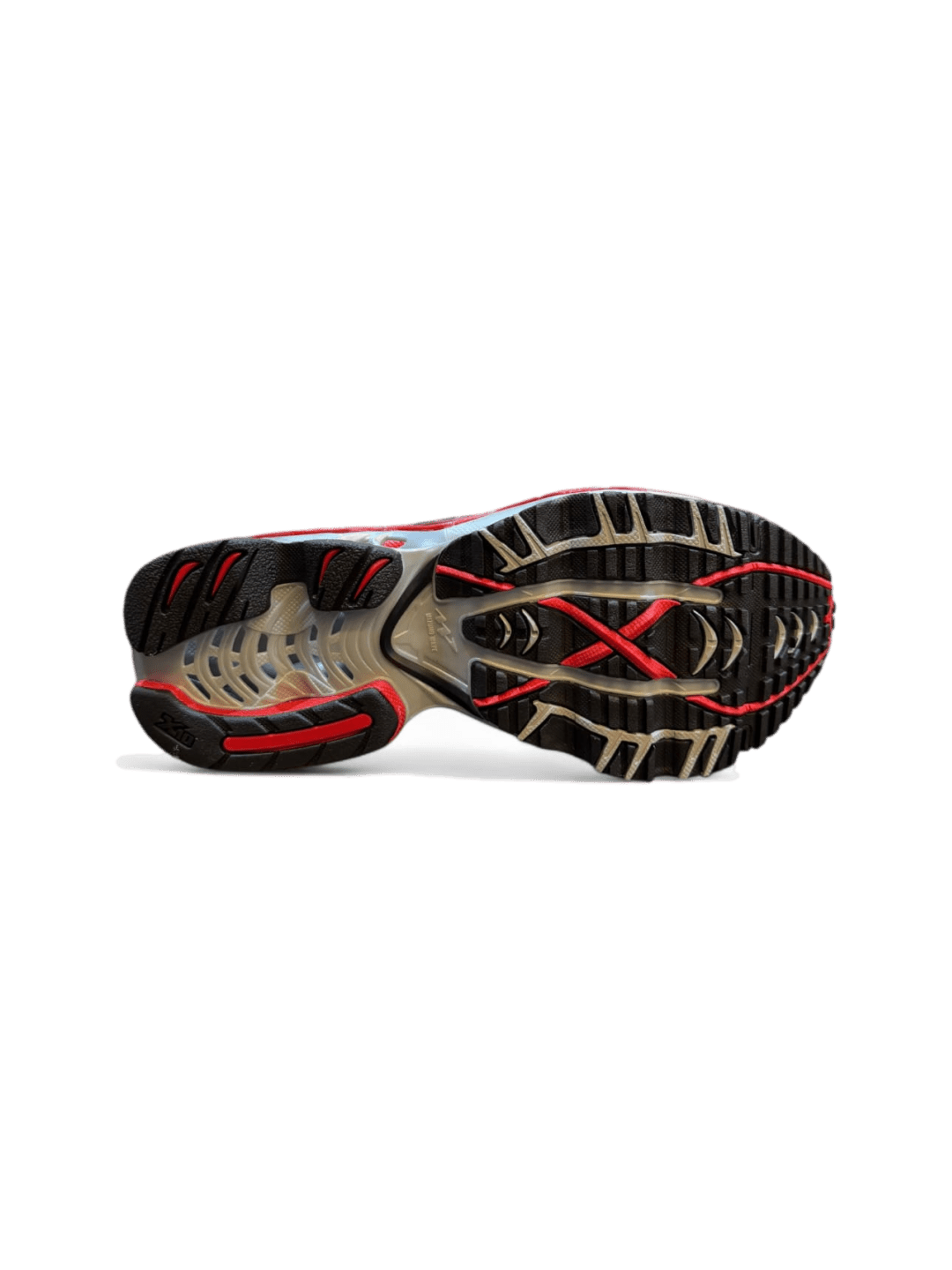 Mizuno Wave Prophecy 1 - Vermelho - Ale Imports