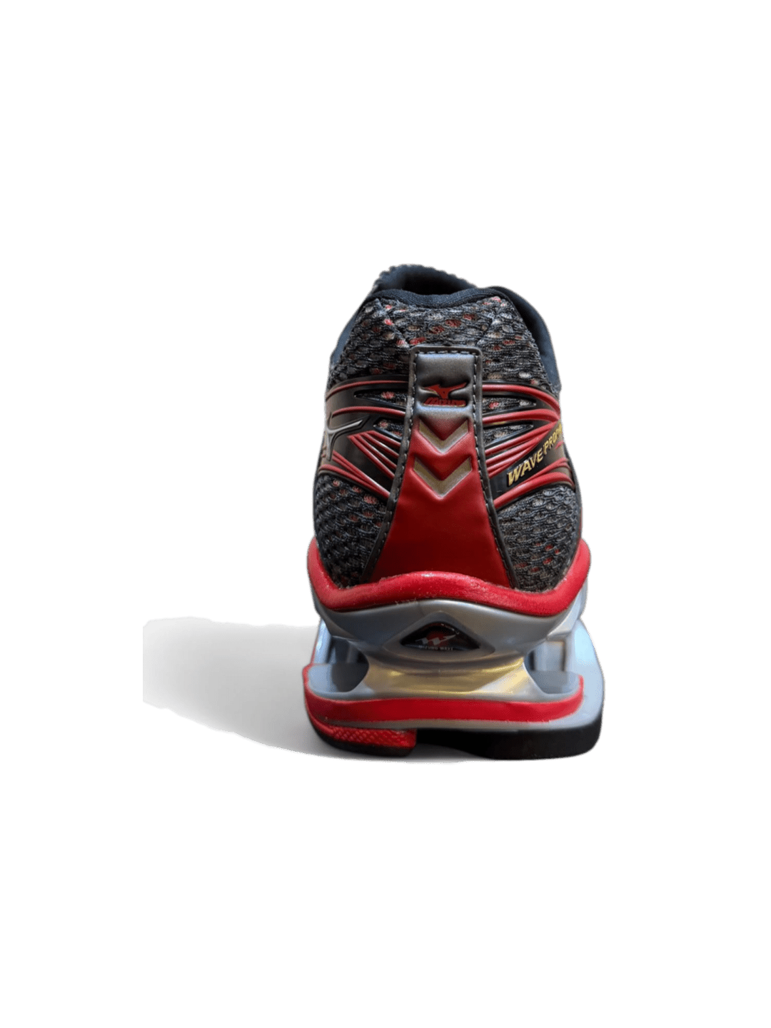 Mizuno Wave Prophecy 1 - Vermelho - Ale Imports