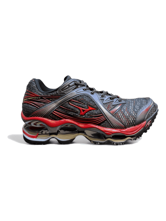 Mizuno Wave Prophecy 1 - Vermelho - Ale Imports
