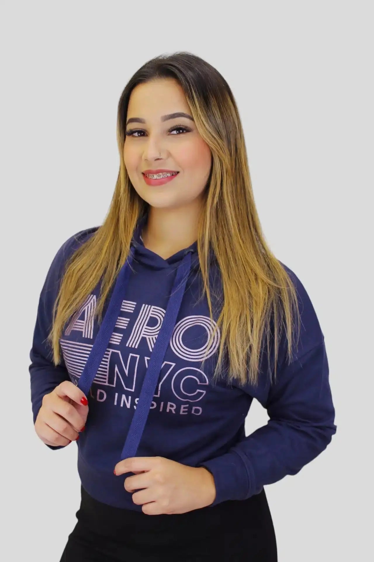 Moletom aeropostale feminino - Ale Imports