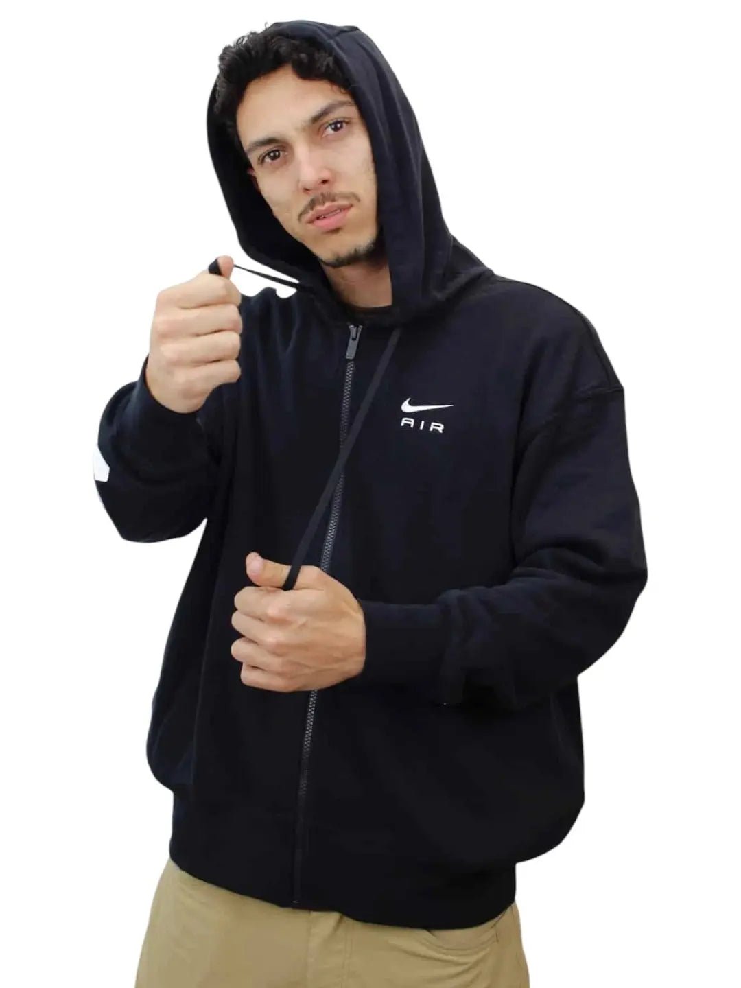 Moletom Nike Air Masculino - Preto - Ale Imports