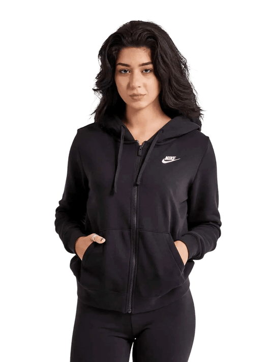 Moletom Nike Feminino Club Fleece - Ale Imports