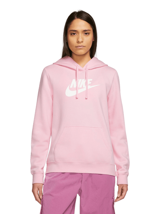 Moletom Nike Feminino Rosa - Ale Imports